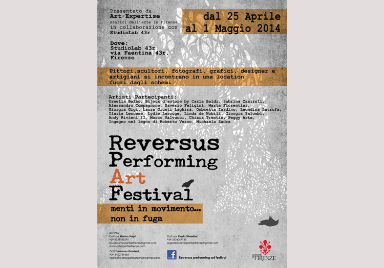 Reversus Performing Art Festival