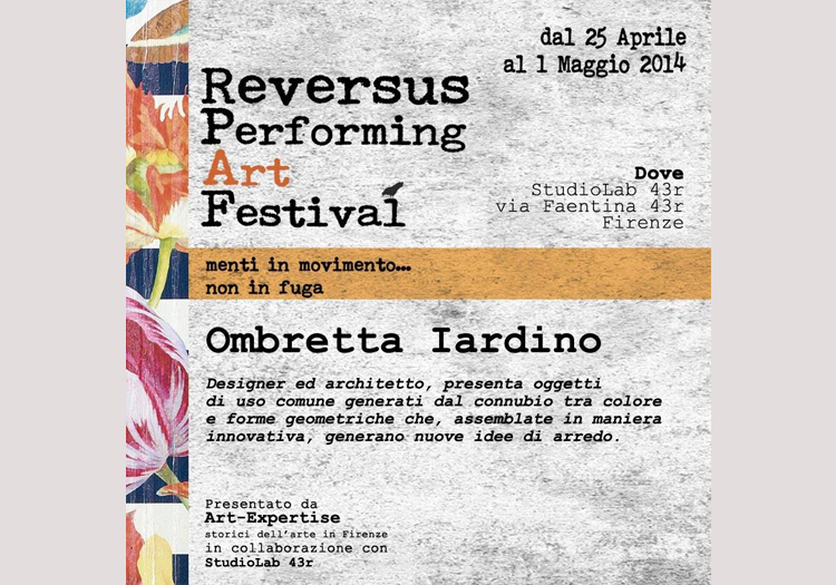 Reversus Performing Art Festival