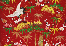 Tessuti di Kimono